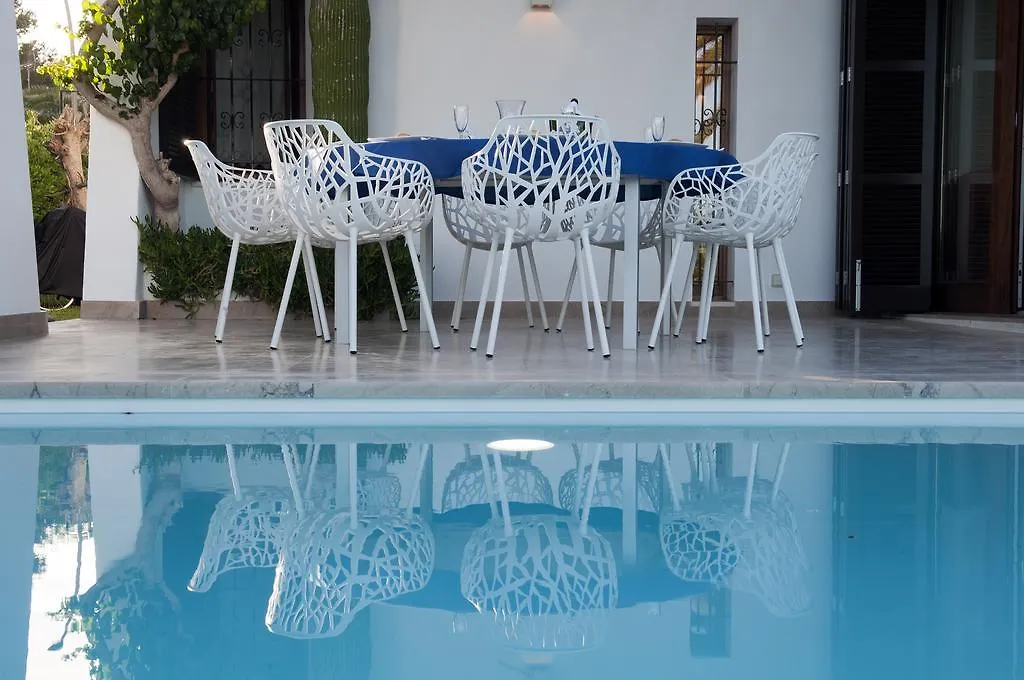 Casa Damienne Villa Porto Cristo 0*,